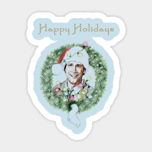 Clark Griswold Sticker